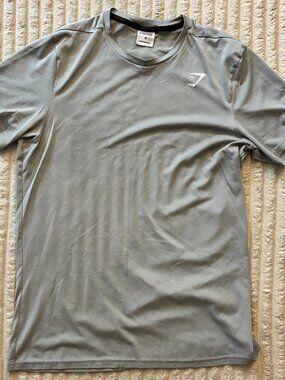 Gymshark Crest T-Shirt Size M